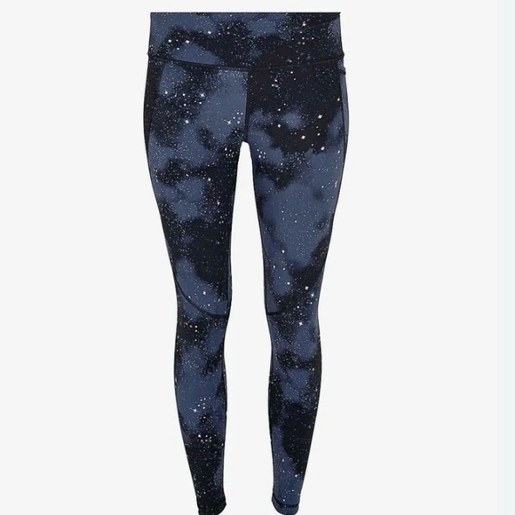 NWT Sweaty Betty Power 7/8 Ditsy-Star Stretch Workout Leggings - Picture 9 of 10